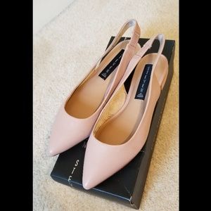 Steven by Steve Madden Leo Slingback Flats